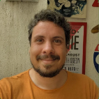 Professor Lucas Goulart